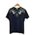 **Gianni Versace Marineblaues Baumwoll-T-Shirt Baumwolle  ref.945739
