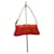 Roberto Cavalli clutch bag Red Leather  ref.945755