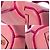 Hermès Borsa Hermes Birkin 30 in Pelle Rosa - 101220 - vista 11