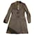 Roberto Cavalli Coats, Outerwear Brown Wool  ref.945903