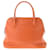 Hermès Hermes Bolide Orange Leder  ref.946190