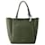 JW Anderson Chain Tote - J.W.Anderson - Leather - Khaki Green Pony-style calfskin  ref.946577