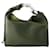 JW Anderson Small Chain Hobo Bag - J.W.Anderson - Leather - Khaki Green Pony-style calfskin  ref.946595