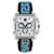 Versace Dominus Chronograph Watch Silvery Metallic  ref.946636