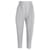 Pantalones plisados de corte holgado en poliéster gris de Issey Miyake  ref.946688