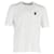 Off White Camiseta de algodón blanco con logotipo de Off-White  ref.946758