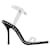 Nova 105 Sandals - Alexander Wang - PVC - Black Plastic  ref.946874