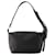 Donna Karan Hobo Bow Bag - Kara - Leather - Black Pony-style calfskin  ref.946939