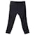 Dries Van Noten Color Block Trousers in Multicolor Cotton-wool Multiple colors  ref.946947