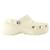 Autre Marque Classic Platform Sandals - Crocs - Thermoplastic - Beige Synthetic  ref.946951