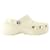 Autre Marque Classic Platform Sandals - Crocs - Thermoplastic - Beige Synthetic  ref.946957