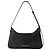 Platt Mini Crackle Hobo Bag - Acne Studios - Leather - Black