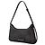 Platt Mini Crackle Hobo Bag - Acne Studios - Leather - Black - view 2