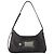 Platt Mini Crackle Hobo Bag - Acne Studios - Leather - Black - view 3