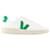 Sneaker Urca - Veja - Pelle sintetica - Bianco Emeraud  ref.946993