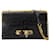 Jewelled Satchel Bag - Alexander McQueen - Leather - Black Pony-style calfskin  ref.946999