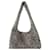 Donna Karan Crystal Mesh Armpit Bag - Kara - Polyster - Black Pixel  ref.947001
