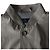 Chaqueta bomber ligera Herno de poliamida gris - vista 3