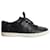 Baskets Basses Tod's en Cuir Noir  ref.947053