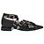 AJ926 Scarpe basse - Toga Pulla - Nero - Polido