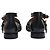 AJ926 Scarpe basse - Toga Pulla - Nero - Polido - vista 4