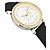 Reloj Versace V-Dollar de piel Metálico - vista 3