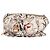 Bolso Bauletto con estampado de hadas de Prada en cuero Cervo Lux beige 'Prugna' - vista 11