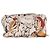 Bolso Bauletto con estampado de hadas de Prada en cuero Cervo Lux beige 'Prugna' - vista 14