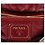 Bolso Bauletto con estampado de hadas de Prada en cuero Cervo Lux beige 'Prugna' - vista 5