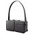 Donna Karan Sac Hobo Stacked - Kara - Cuir - Noir - vue 2
