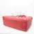 Chanel CC Leder Executive Cerf Tote Pink - Ansicht 4