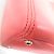 Chanel CC Leder Executive Cerf Tote Pink - Ansicht 8