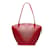 Louis Vuitton Epi Saint Jacques Long Strap Leather Shoulder Bag M52267 in Good condition Red  ref.947285