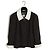 Chanel 09P NEGRO BLANCO LINO SEDA ES40
