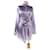 Autre Marque Tops Purple Silk  ref.947323
