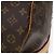 LOUIS VUITTON Monogram Sac Polochon Boston Bag M41222 LV Auth em4471 - vista 17