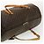 LOUIS VUITTON Monogram Sac Polochon Boston Bag M41222 LV Auth em4471 - vista 6