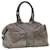 SAINT LAURENT Shoulder Bag Canvas Gray 208314 auth 42721 Grey Cloth  ref.947364