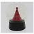 LOUIS VUITTON Snow Globe Alma Exclusive LV VIP Clear Red LV Auth 42976 - view 5