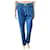 Acne Jeans Azul John  ref.947458