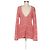 Lk Bennett Strickjacke aus Baumwolle Mehrfarbig Gr L Mehrfarben