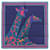 Louis Vuitton Multicolore Seta  ref.947752