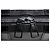 Louis Vuitton Borsa a tracolla morbida per baule con monogramma nero Eclipse - vista 8