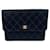 Chanel Purses, wallets, cases Black Cloth  ref.947980
