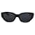 **Gianni Versace Blue Sunglasses Metal Plastic  ref.947994