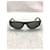 **Gianni Versace Black Wellington Sunglasses Plastic  ref.947998