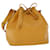 LOUIS VUITTON Epi Petit Noe Shoulder Bag Tassili Yellow M44109 LV Auth 43407 Leather  ref.948006