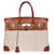 Hermès HERMES BIRKIN BAG 35 in Beige Canvas - 101218 Cloth  ref.948064