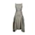 Vivienne Westwood Anglomania Violettes Kleid Mehrfarben Baumwolle  ref.948131