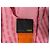 Fendi Seiden-Maxikleid Pink Grün Orange - Ansicht 3